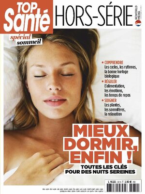 cover image of Top Santé Hors-Série